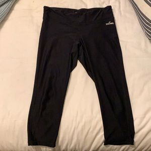 Spalding Crop Leggings